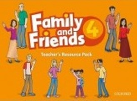 Family and Friends Level 4 Teachers Resource Pack